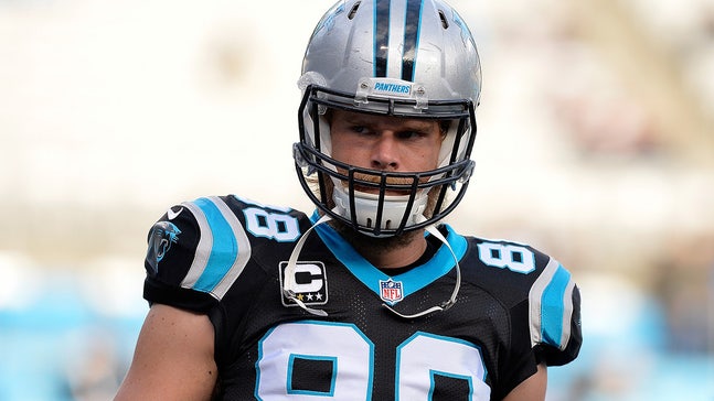 Greg Olsen knows Panthers' return to the Super Bowl is not a given